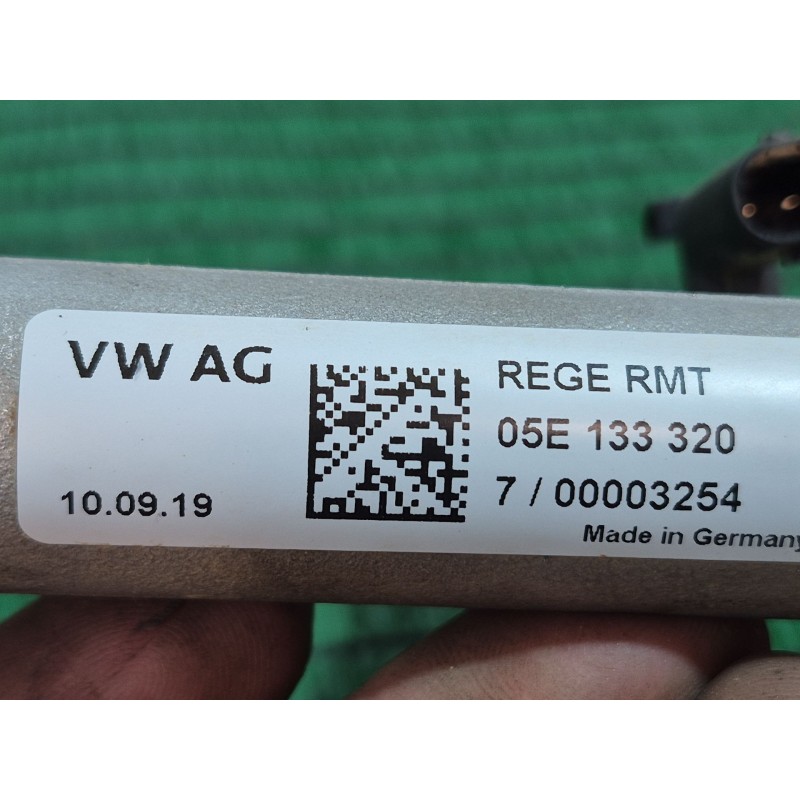Recambio de rampa inyectora para volkswagen tiguan (ad1, ax1) 1.5 tsi referencia OEM IAM  05E133320 05E13332005E133320