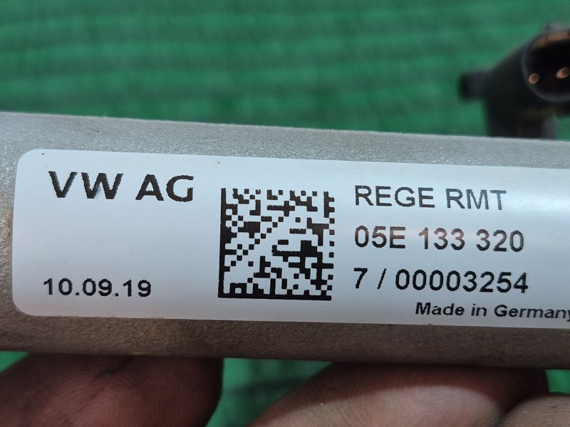 Recambio de rampa inyectora para volkswagen tiguan (ad1, ax1) 1.5 tsi referencia OEM IAM  05E133320 05E13332005E133320
