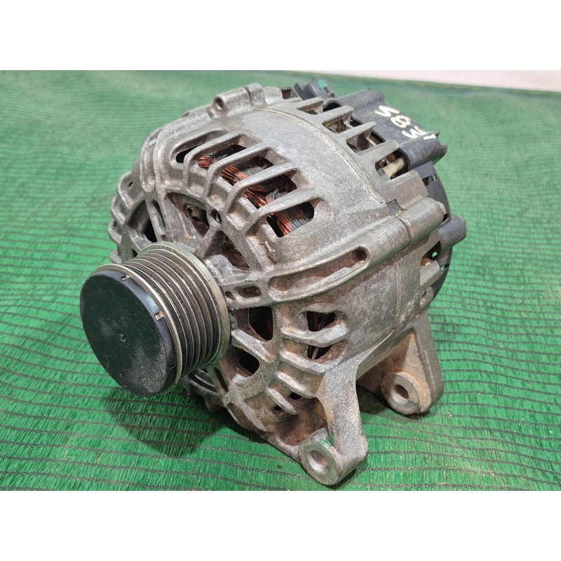 Recambio de alternador para peugeot 308 ii (lb_, lp_, lw_, lh_, l3_) 1.2 thp 130 referencia OEM IAM   