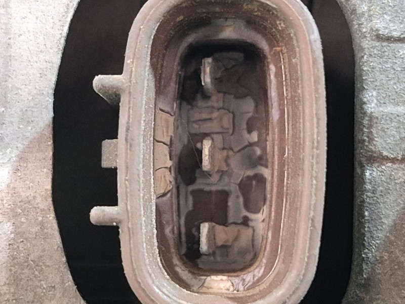 Recambio de alternador para ford b-max (jk) 1.5 tdci referencia OEM IAM   