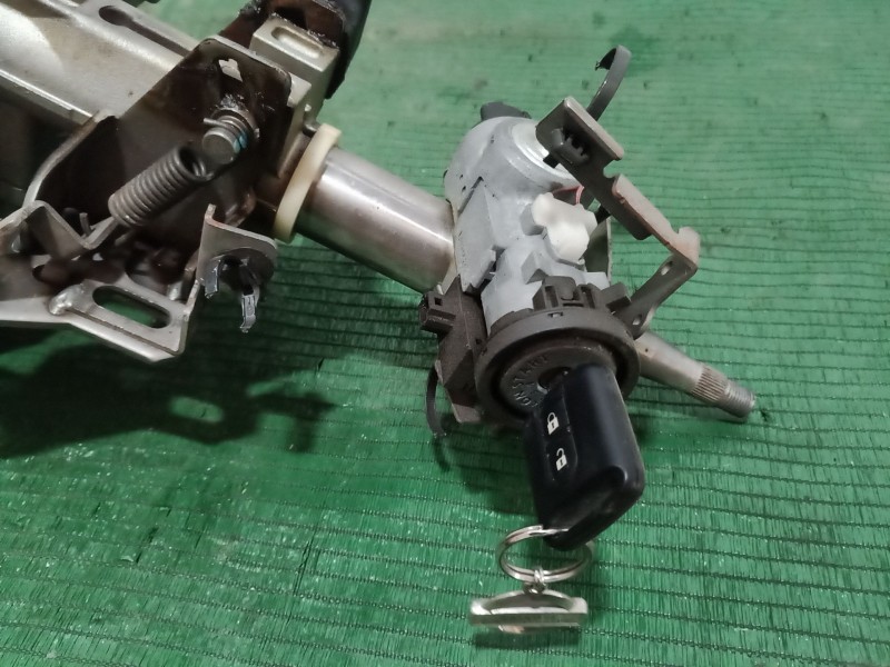 Recambio de columna direccion para nissan qashqai i (j10, nj10) 1.5 dci referencia OEM IAM   