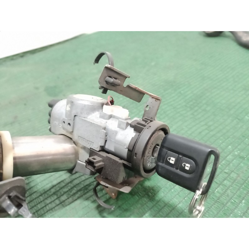 Recambio de columna direccion para nissan qashqai i (j10, nj10) 1.5 dci referencia OEM IAM   