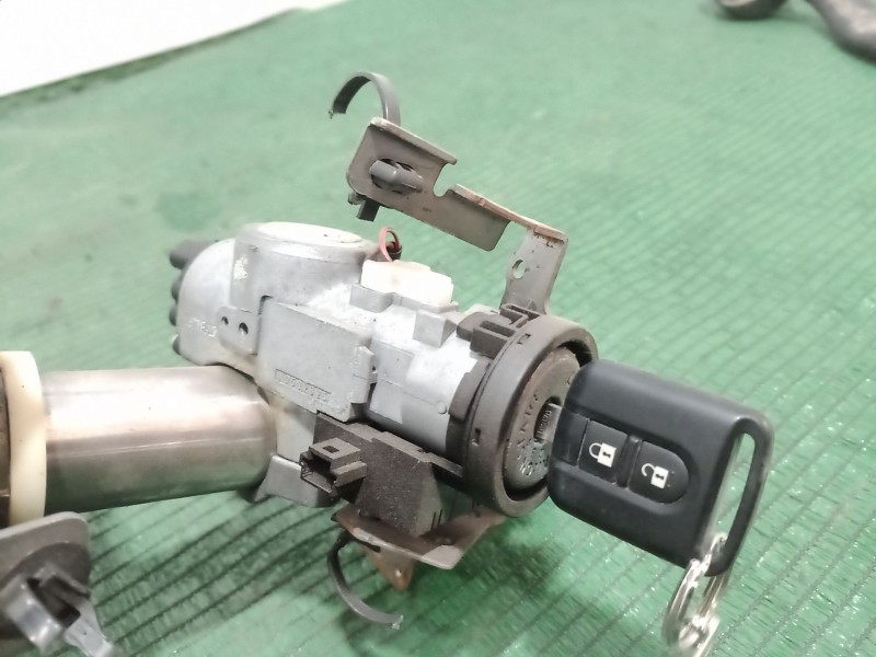 Recambio de columna direccion para nissan qashqai i (j10, nj10) 1.5 dci referencia OEM IAM   