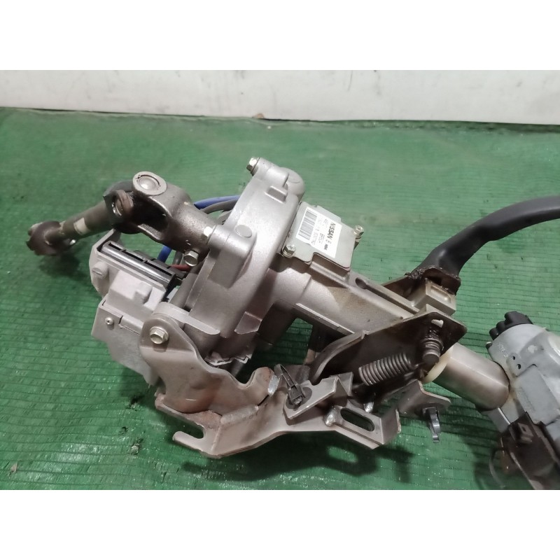 Recambio de columna direccion para nissan qashqai i (j10, nj10) 1.5 dci referencia OEM IAM   