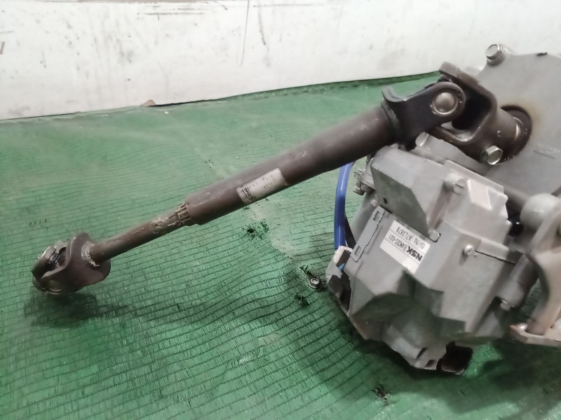 Recambio de columna direccion para nissan qashqai i (j10, nj10) 1.5 dci referencia OEM IAM   