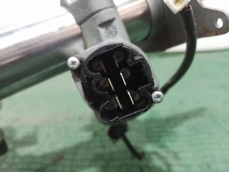 Recambio de columna direccion para nissan qashqai i (j10, nj10) 1.5 dci referencia OEM IAM   