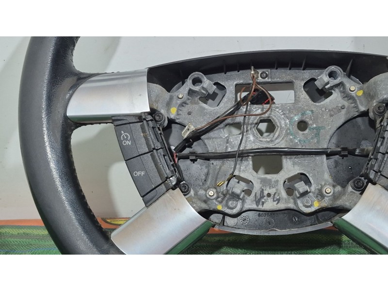 Recambio de volante para ford kuga ii (dm2) 2.0 tdci referencia OEM IAM   