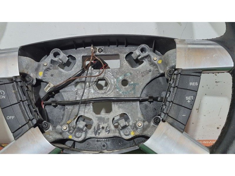 Recambio de volante para ford kuga ii (dm2) 2.0 tdci referencia OEM IAM   