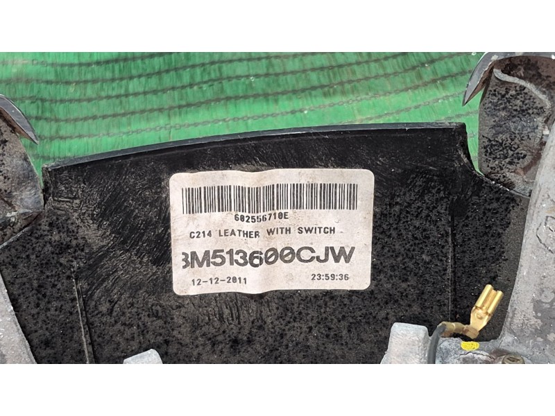 Recambio de volante para ford kuga ii (dm2) 2.0 tdci referencia OEM IAM   