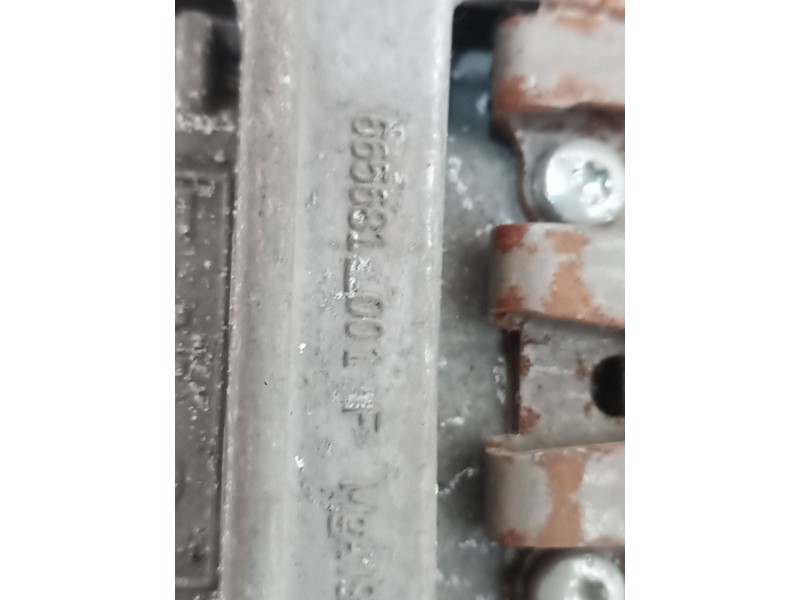 Recambio de columna direccion para ford kuga ii (dm2) 2.0 tdci referencia OEM IAM 665681001 665681001 665681001