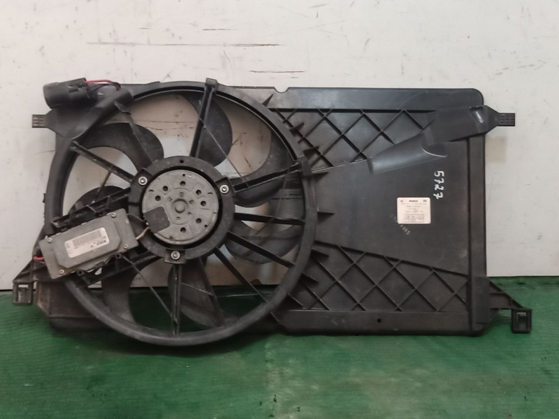 Recambio de electroventilador para volvo v50 (545) 1.8 referencia OEM IAM   