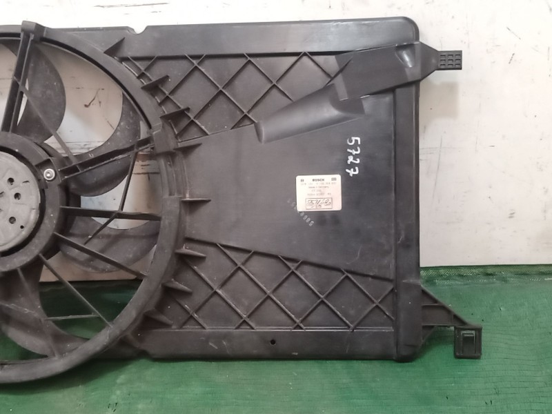 Recambio de electroventilador para volvo v50 (545) 1.8 referencia OEM IAM   