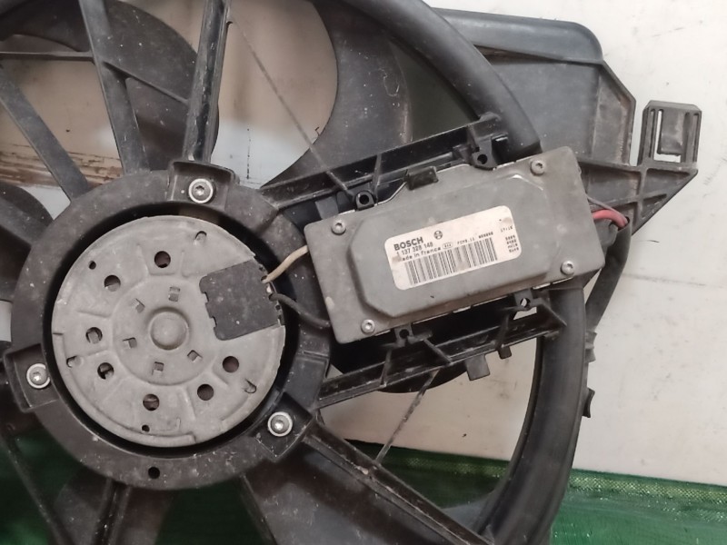 Recambio de electroventilador para volvo v50 (545) 1.8 referencia OEM IAM   