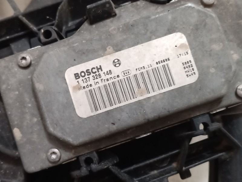 Recambio de electroventilador para volvo v50 (545) 1.8 referencia OEM IAM   