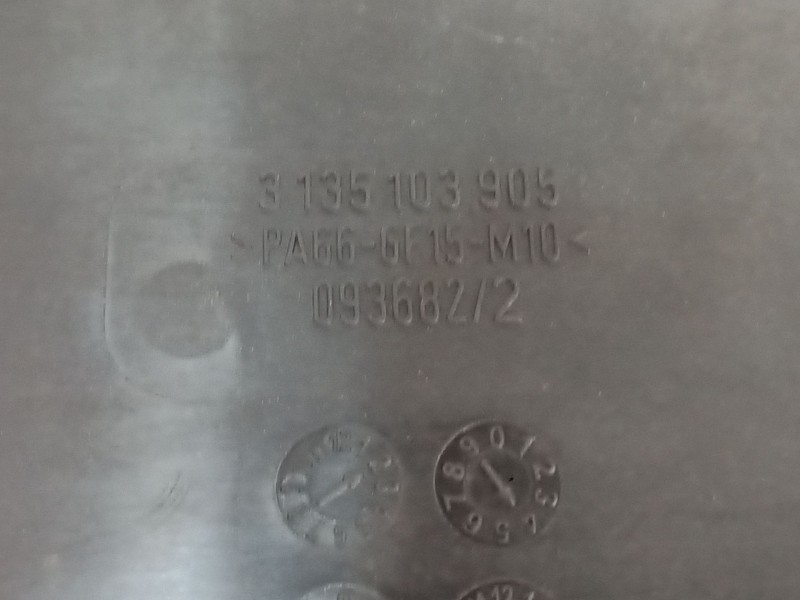 Recambio de electroventilador para volvo v50 (545) 1.8 referencia OEM IAM   