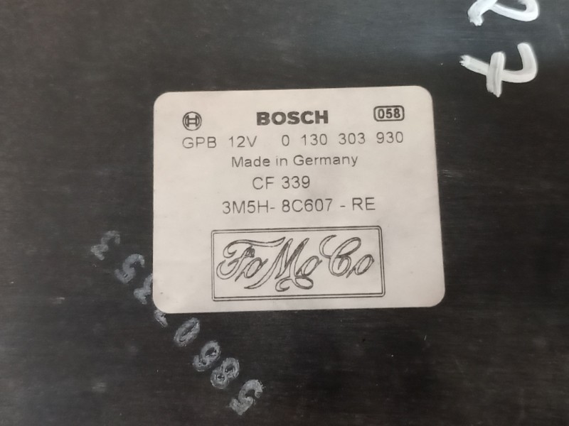 Recambio de electroventilador para volvo v50 (545) 1.8 referencia OEM IAM   