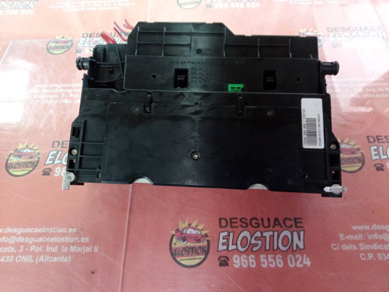 Recambio de caja reles / fusibles para bmw serie 3 compact (e46) referencia OEM IAM 18500000000 18500000000 