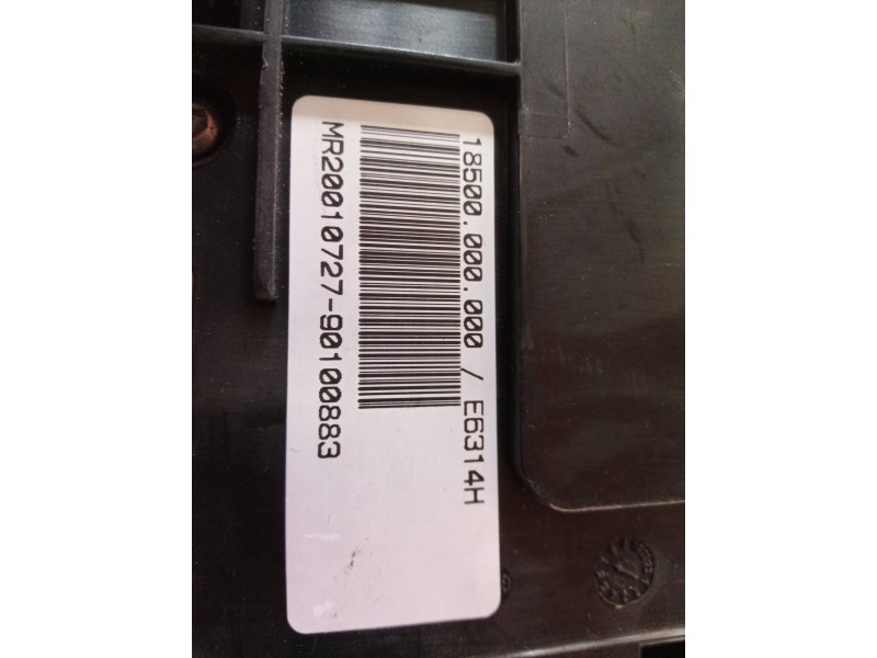 Recambio de caja reles / fusibles para bmw serie 3 compact (e46) referencia OEM IAM 18500000000 18500000000 