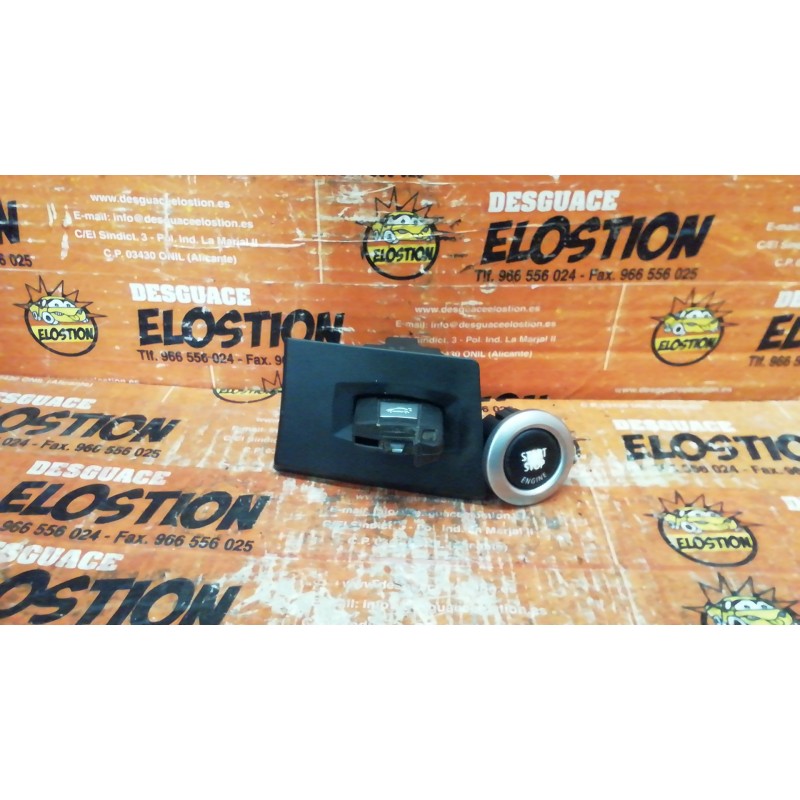 Recambio de conmutador de arranque para bmw serie 3 touring (e91) 318d referencia OEM IAM 695471910 695471910 695471910