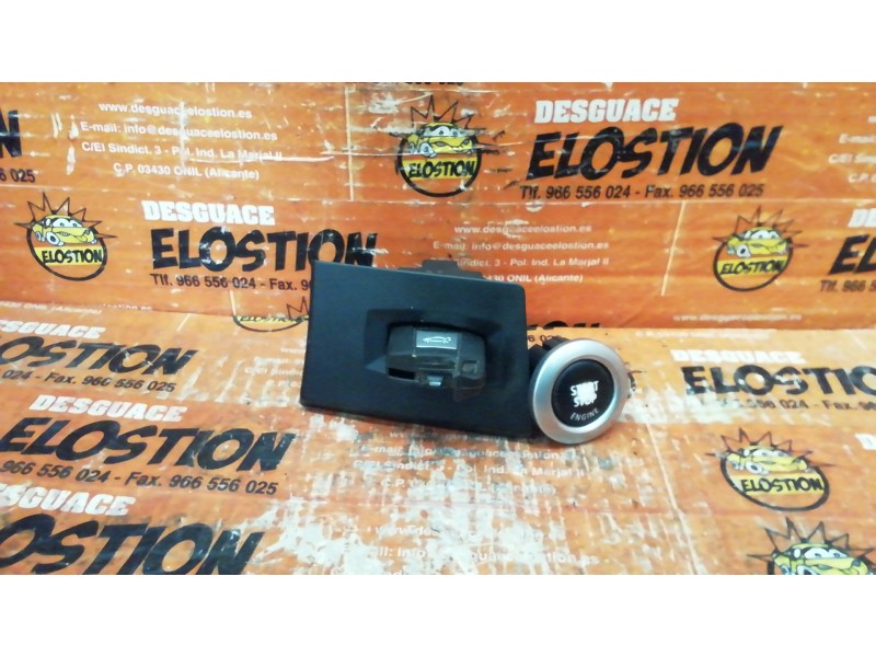 Recambio de conmutador de arranque para bmw serie 3 touring (e91) 318d referencia OEM IAM 695471910 695471910 695471910