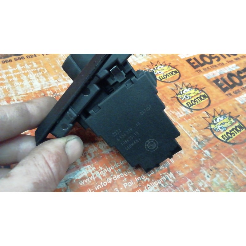 Recambio de conmutador de arranque para bmw serie 3 touring (e91) 318d referencia OEM IAM 695471910 695471910 695471910