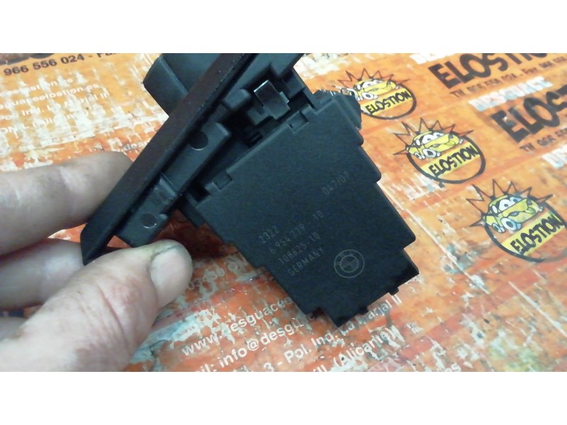 Recambio de conmutador de arranque para bmw serie 3 touring (e91) 318d referencia OEM IAM 695471910 695471910 695471910