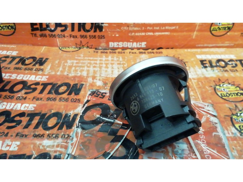 Recambio de conmutador de arranque para bmw serie 3 touring (e91) 318d referencia OEM IAM 695471910 695471910 695471910