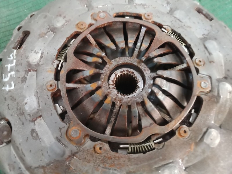 Recambio de kit embrague para volkswagen passat b6 (3c2) 2.0 tdi 16v referencia OEM IAM   