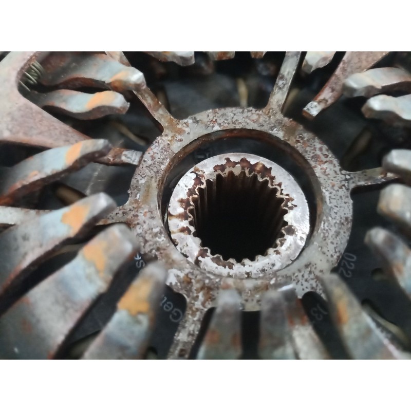 Recambio de kit embrague para volkswagen passat b6 (3c2) 2.0 tdi 16v referencia OEM IAM   