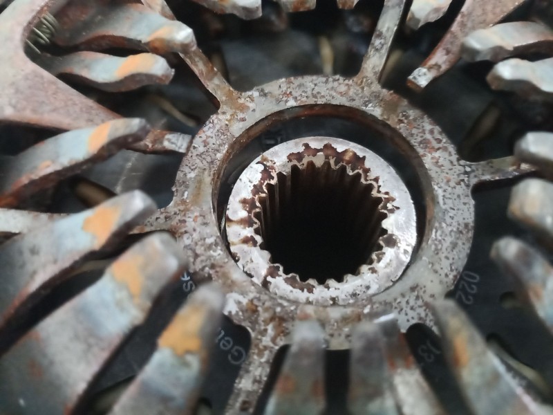 Recambio de kit embrague para volkswagen passat b6 (3c2) 2.0 tdi 16v referencia OEM IAM   