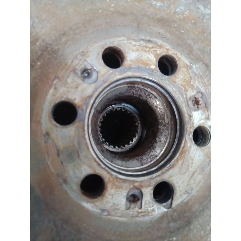 Recambio de kit embrague para volkswagen passat b6 (3c2) 2.0 tdi 16v referencia OEM IAM   