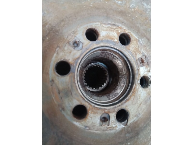 Recambio de kit embrague para volkswagen passat b6 (3c2) 2.0 tdi 16v referencia OEM IAM   