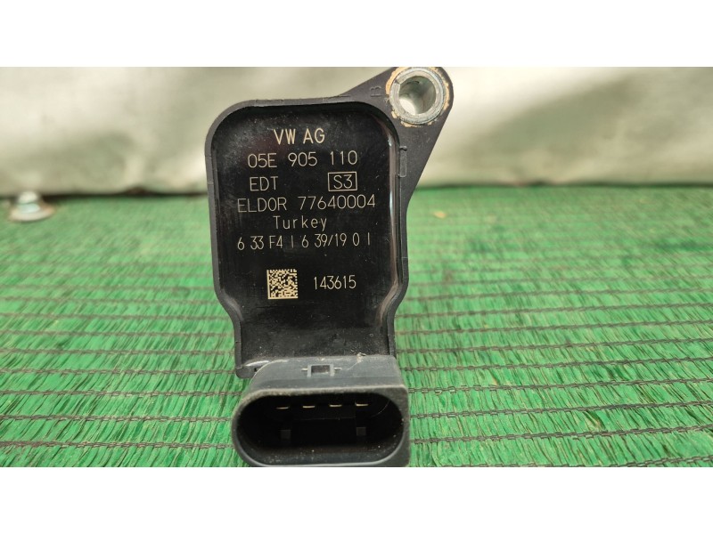 Recambio de bobina encendido para volkswagen tiguan (ad1, ax1) 1.5 tsi referencia OEM IAM   