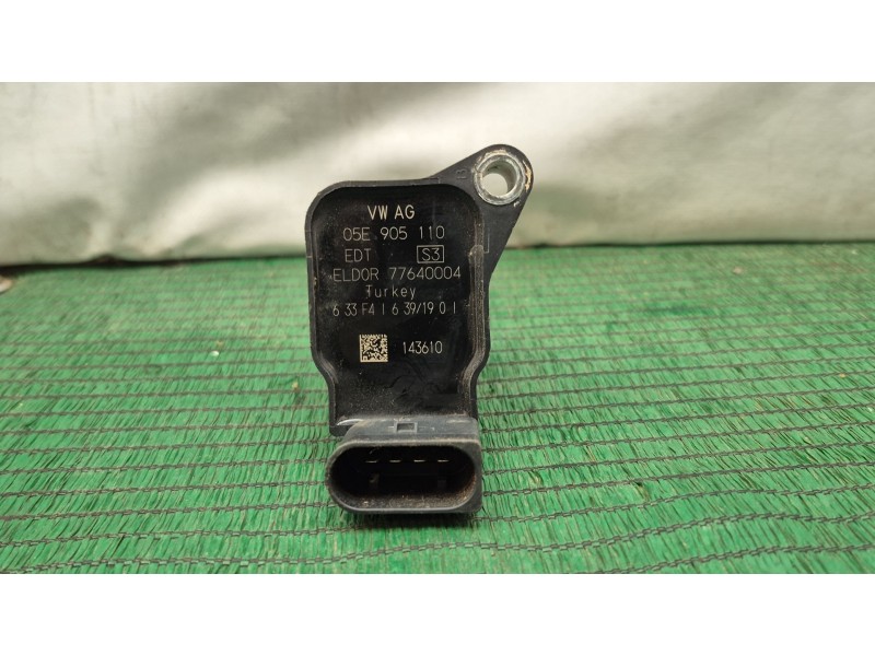 Recambio de bobina encendido para volkswagen tiguan (ad1, ax1) 1.5 tsi referencia OEM IAM 77640004 77640004 77640004