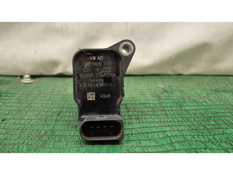 Recambio de bobina encendido para volkswagen tiguan (ad1, ax1) 1.5 tsi referencia OEM IAM -77640004 -77640004 -77640004