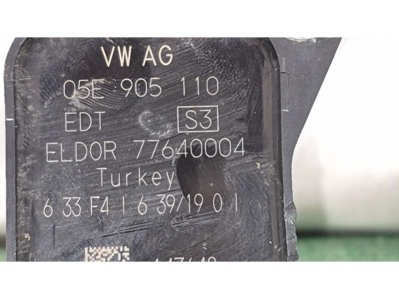 Recambio de bobina encendido para volkswagen tiguan (ad1, ax1) 1.5 tsi referencia OEM IAM -77640004 -77640004 -77640004