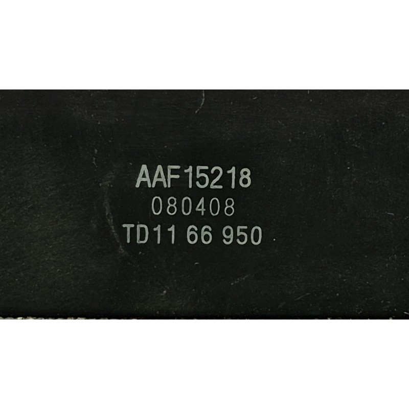 Recambio de modulo electronico para mazda 6 sedán (gh) 2.0 mzr (ghefp) referencia OEM IAM TD1166950 TD1166950 TD1166950