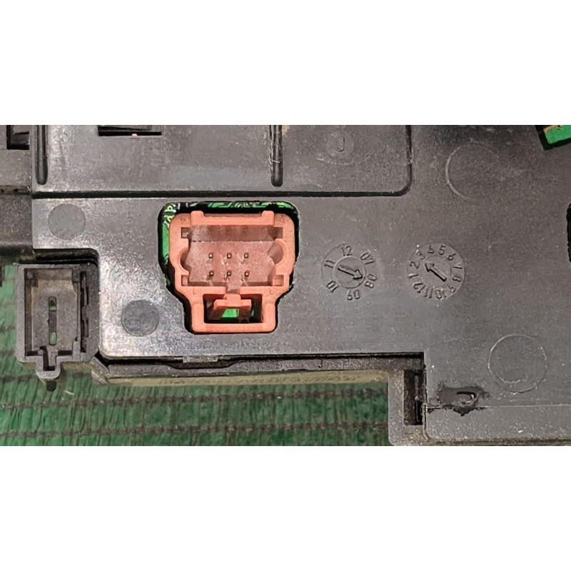 Recambio de mando multifuncion para peugeot 307 sw (3h) 1.6 hdi 110 referencia OEM IAM   