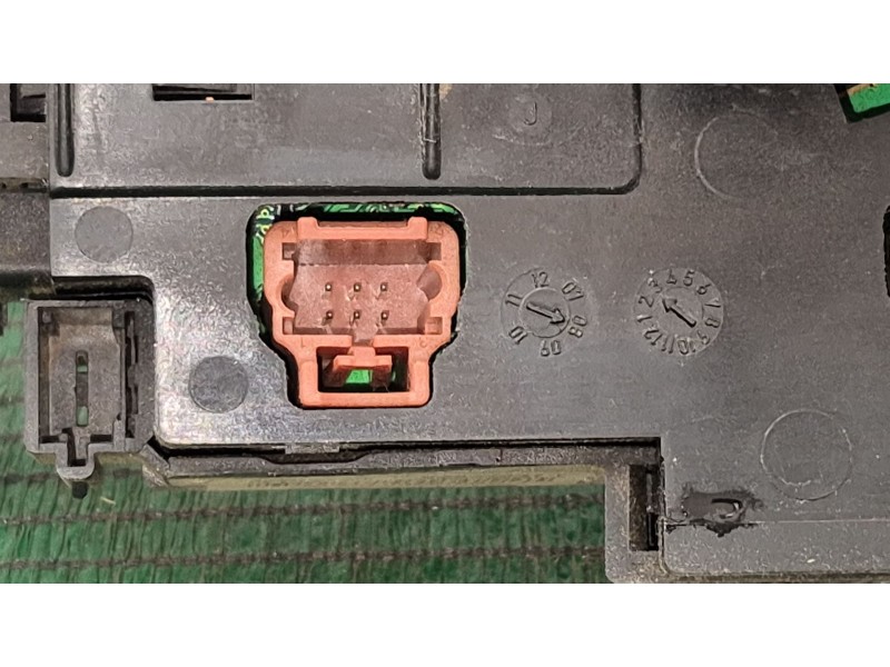 Recambio de mando multifuncion para peugeot 307 sw (3h) 1.6 hdi 110 referencia OEM IAM   