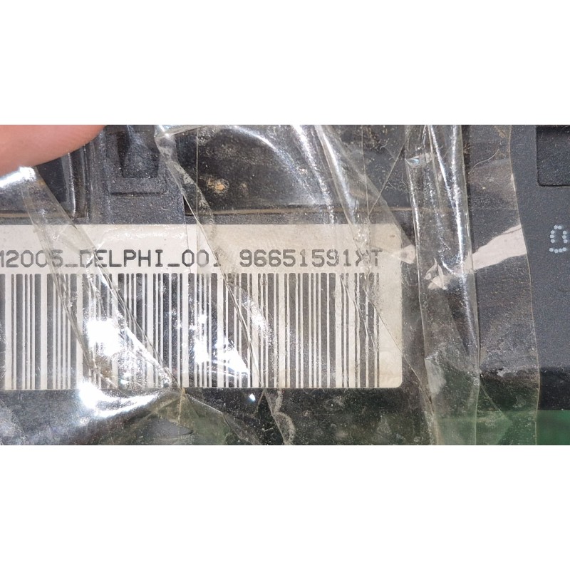 Recambio de mando multifuncion para peugeot 307 sw (3h) 1.6 hdi 110 referencia OEM IAM   