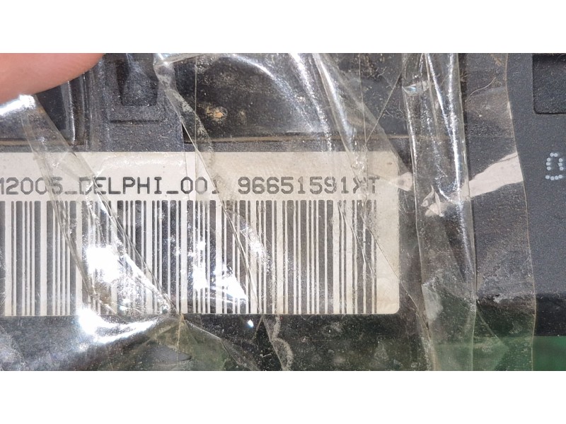 Recambio de mando multifuncion para peugeot 307 sw (3h) 1.6 hdi 110 referencia OEM IAM   