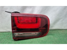 Recambio de piloto trasero izquierdo para citroën c4 cactus 1.2 thp 110 referencia OEM IAM   