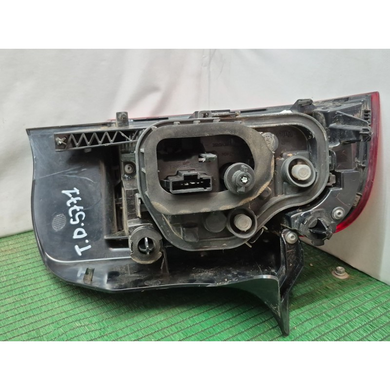 Recambio de piloto trasero derecho para citroën c4 cactus 1.2 thp 110 referencia OEM IAM 9823950280 9823950280 9823950280