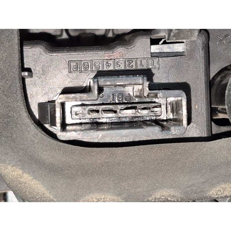 Recambio de piloto trasero derecho para citroën c4 cactus 1.2 thp 110 referencia OEM IAM 9823950280 9823950280 9823950280
