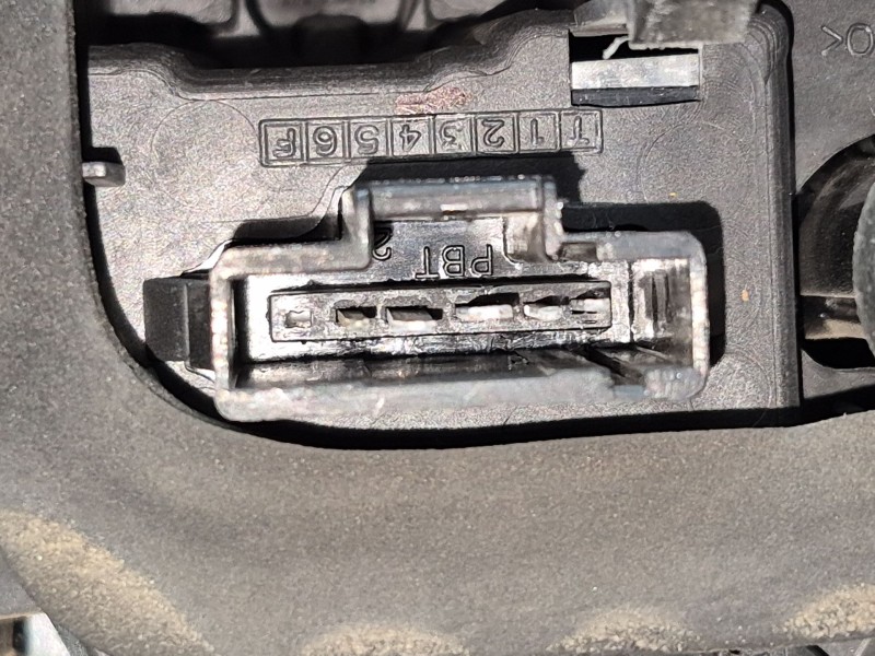 Recambio de piloto trasero derecho para citroën c4 cactus 1.2 thp 110 referencia OEM IAM 9823950280 9823950280 9823950280