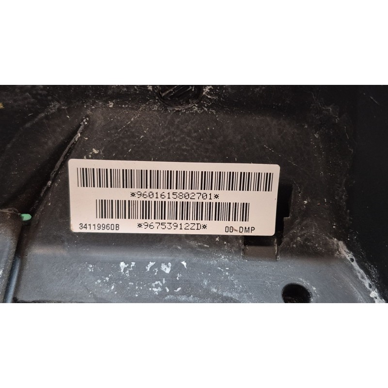 Recambio de volante para citroën c-elysee (dd_) 1.6 bluehdi 100 referencia OEM IAM   