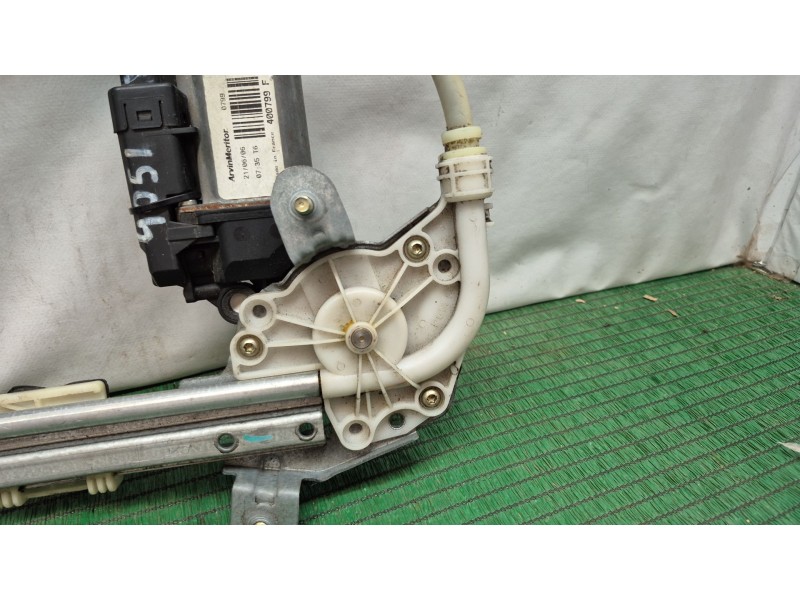 Recambio de elevalunas trasero izquierdo para renault laguna ii (bg0) authentique referencia OEM IAM 8200305720 8200305720 82003