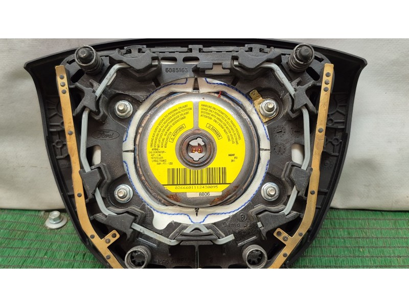 Recambio de airbag volante para ford kuga ii (dm2) 2.0 tdci referencia OEM IAM 606292500 606292500 606292500