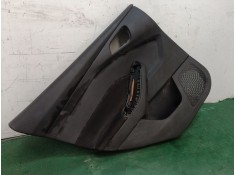 Recambio de guarnecido puerta trasera izquierda para ford focus iii 1.0 ecoboost referencia OEM IAM    2