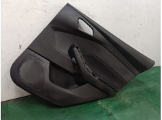 Recambio de guarnecido puerta trasera derecha para ford focus iii 1.0 ecoboost referencia OEM IAM    2